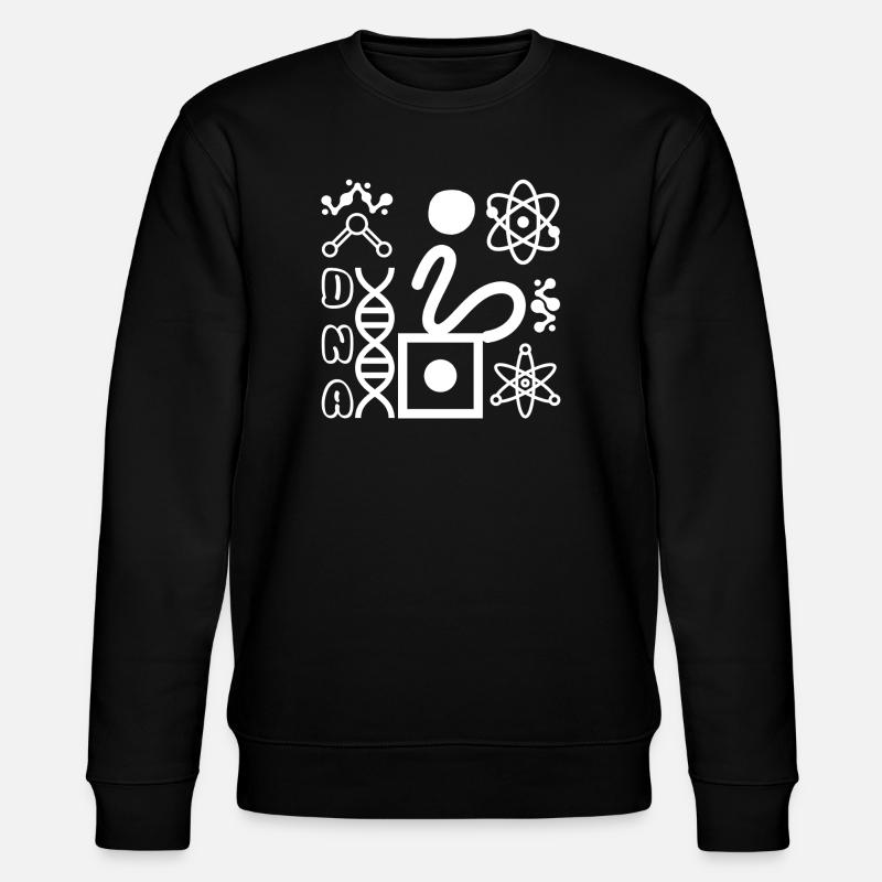 ADN - Sweat bio CHANGER Stanley/Stella Unisexe - noir