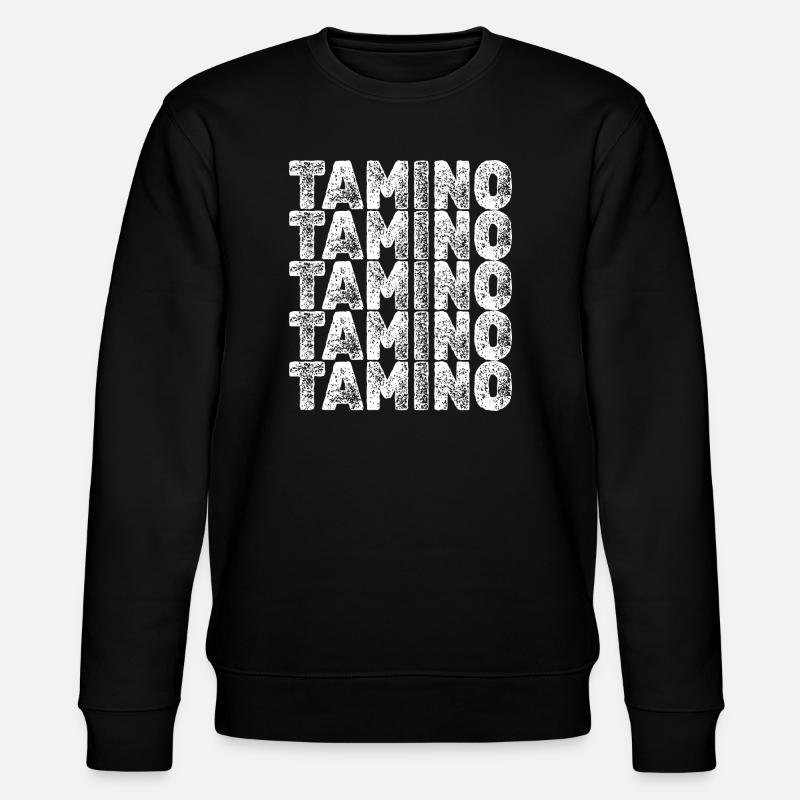 Tamino - Sweat bio CHANGER Stanley/Stella Unisexe - noir