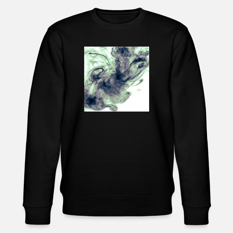 Smokey - Stanley/Stella Unisex Bio-Sweatshirt CHANGER  - Schwarz