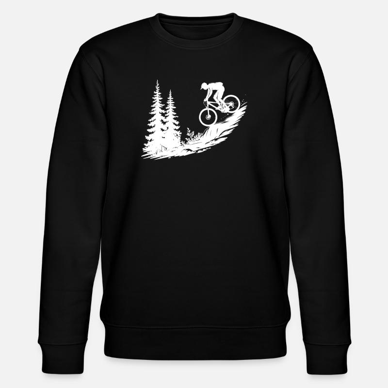 VTT VTT - Sweat bio CHANGER Stanley/Stella Unisexe - noir