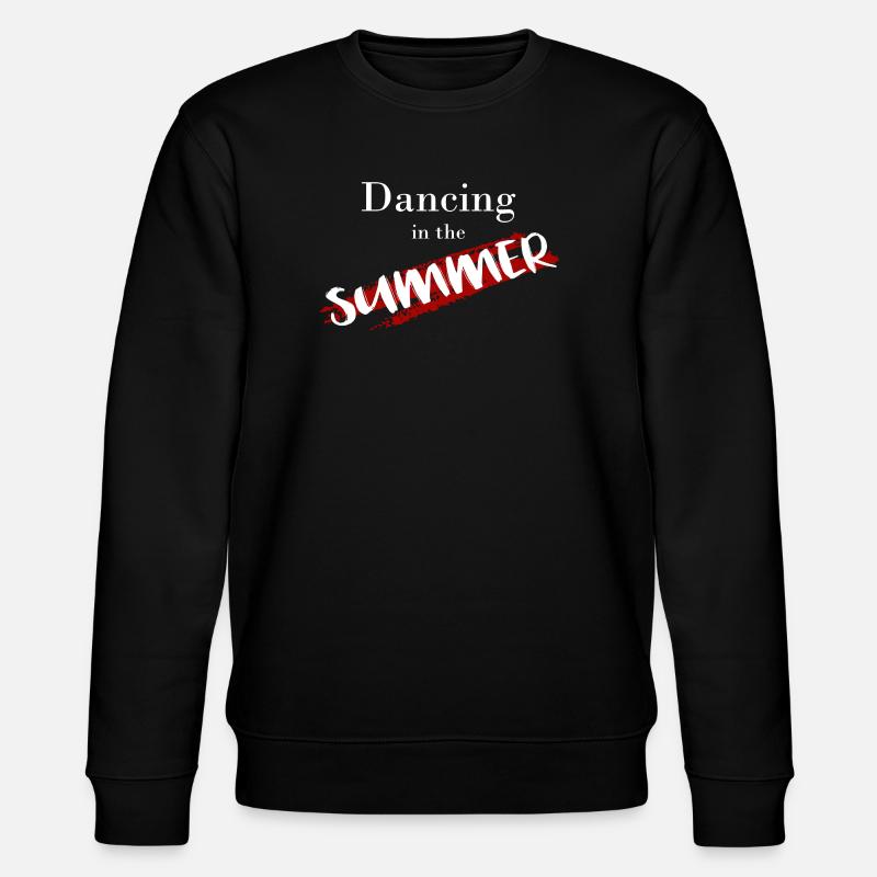 Danse - Sweat bio CHANGER Stanley/Stella Unisexe - noir