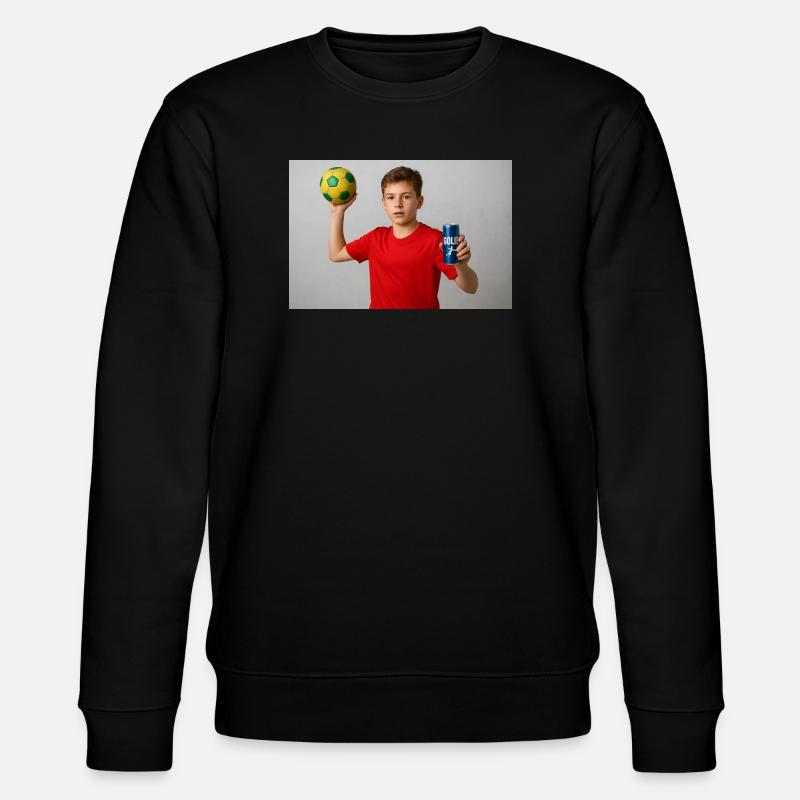 ChatGPT_Image_7 _Nov - Stanley/Stella CHANGER Unisex Organic Sweatshirt - black