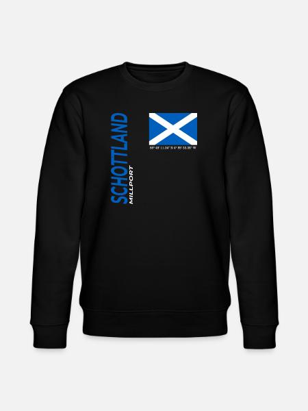 Millport - Sweat bio CHANGER Stanley/Stella Unisexe - noir