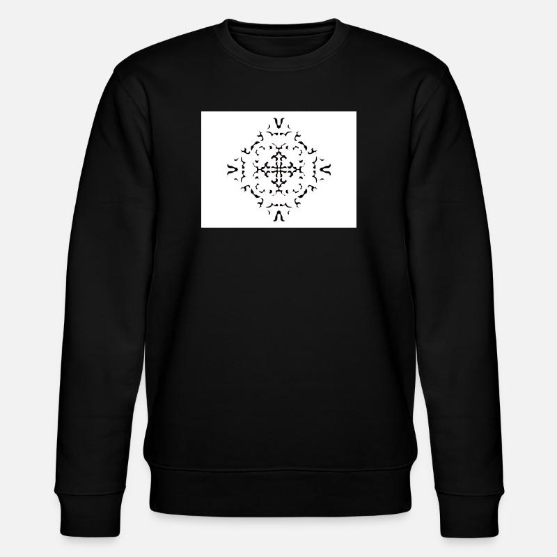 mandala1tv - Sweat bio CHANGER Stanley/Stella Unisexe - noir