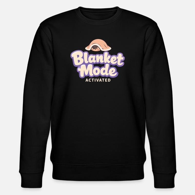 Anime-hausmensch Cuddly Weeb - Sweat bio CHANGER Stanley/Stella Unisexe - noir