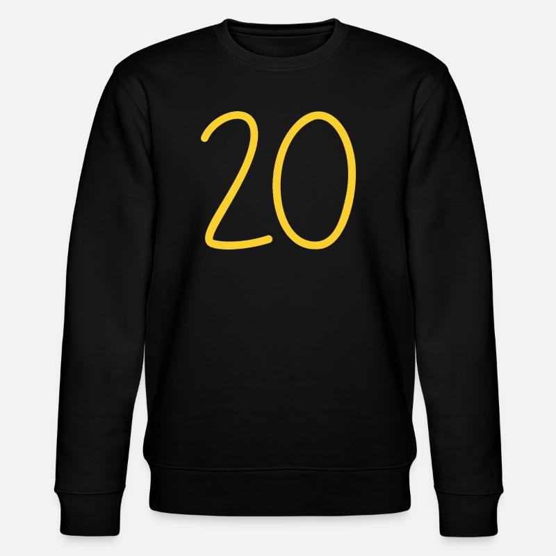 20 - Sweat bio CHANGER Stanley/Stella Unisexe - noir