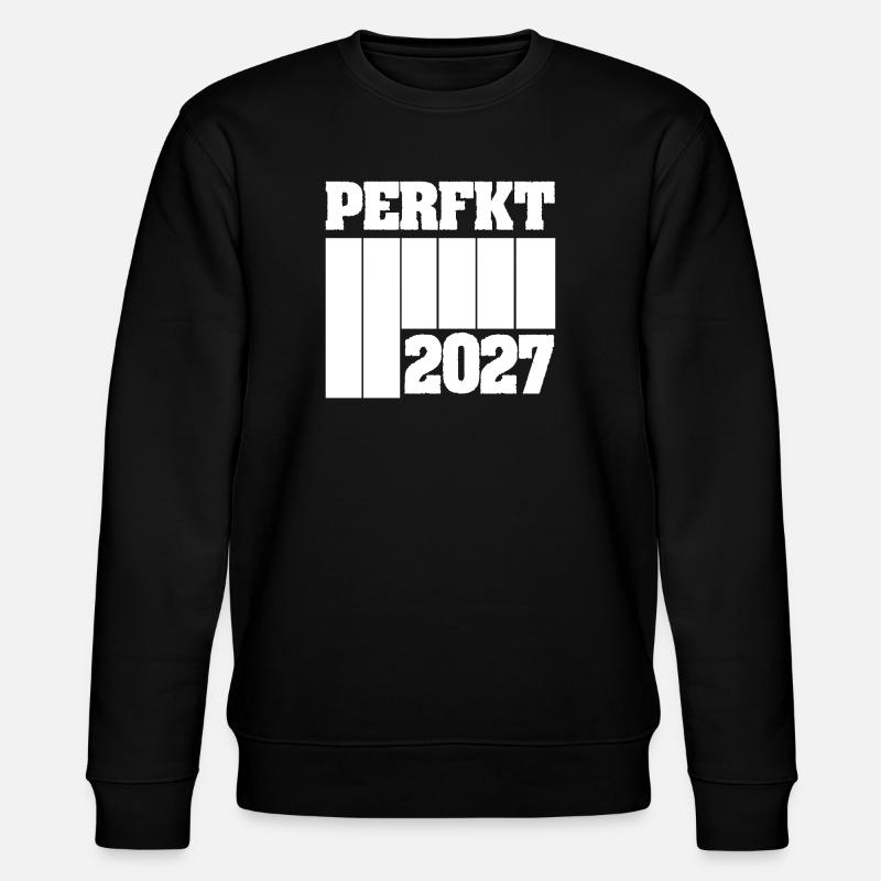 Unique 2027 - Sweat bio CHANGER Stanley/Stella Unisexe - noir