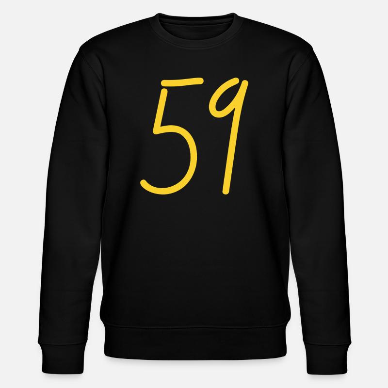 59 - Sweat bio CHANGER Stanley/Stella Unisexe - noir