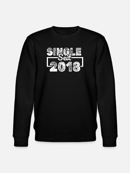 2018 2018 - Stanley/Stella CHANGER Unisex Organic Sweatshirt - black