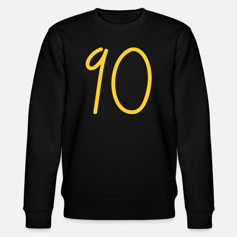 90 - Sweat bio CHANGER Stanley/Stella Unisexe - noir