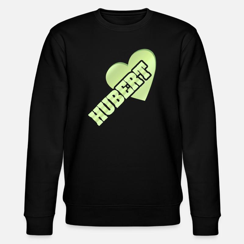 Cadeau pour Hubert - Sweat bio CHANGER Stanley/Stella Unisexe - noir