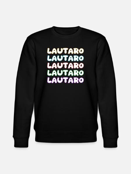 Lautaro - Stanley/Stella CHANGER Unisex Organic Sweatshirt - black