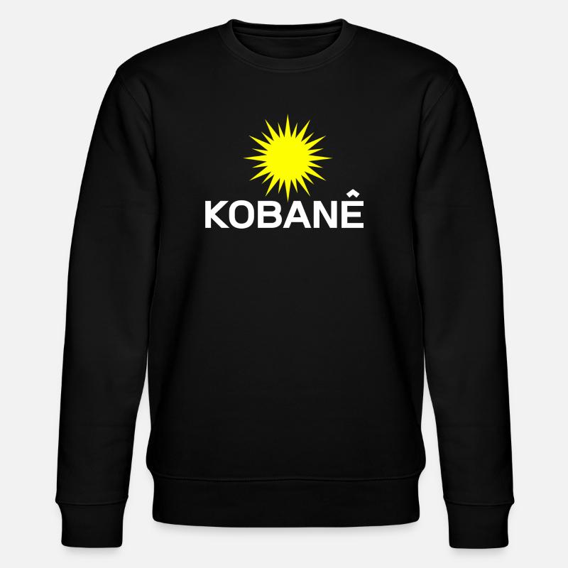 Koabne - Sweat bio CHANGER Stanley/Stella Unisexe - noir