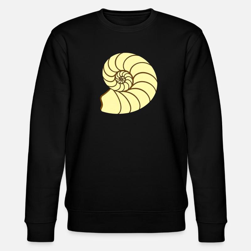 Dessin Ammunit - Sweat bio CHANGER Stanley/Stella Unisexe - noir