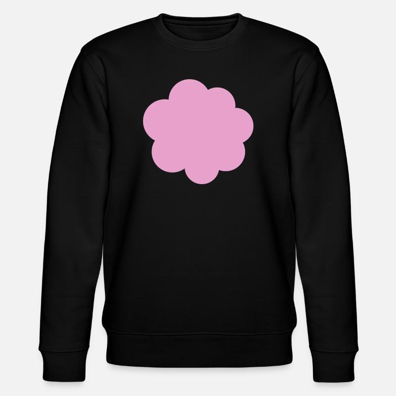 Queue de lapin - Sweat bio CHANGER Stanley/Stella Unisexe - noir