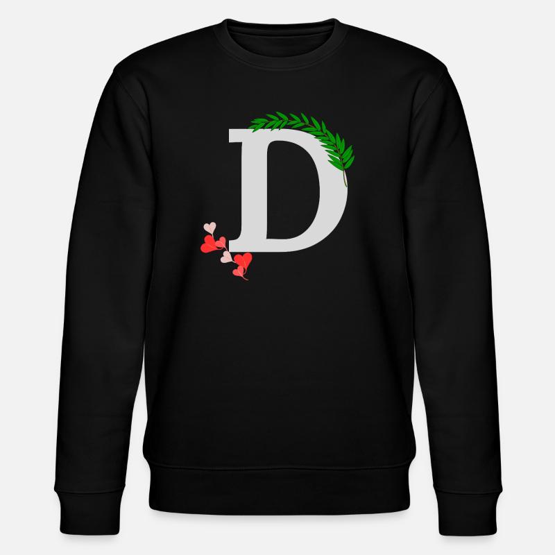 D - Sweat bio CHANGER Stanley/Stella Unisexe - noir
