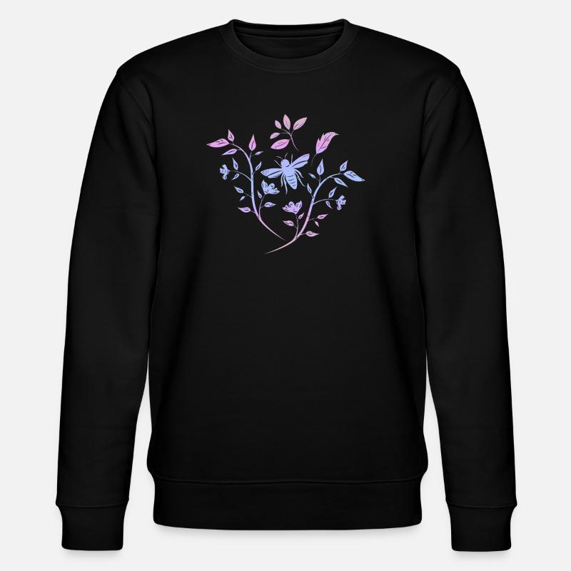 Spring - Stanley/Stella CHANGER Unisex Organic Sweatshirt - black