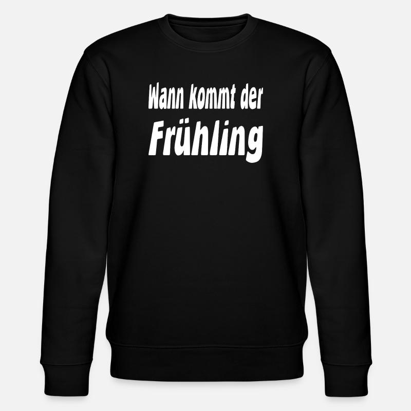 Source - Sweat bio CHANGER Stanley/Stella Unisexe - noir