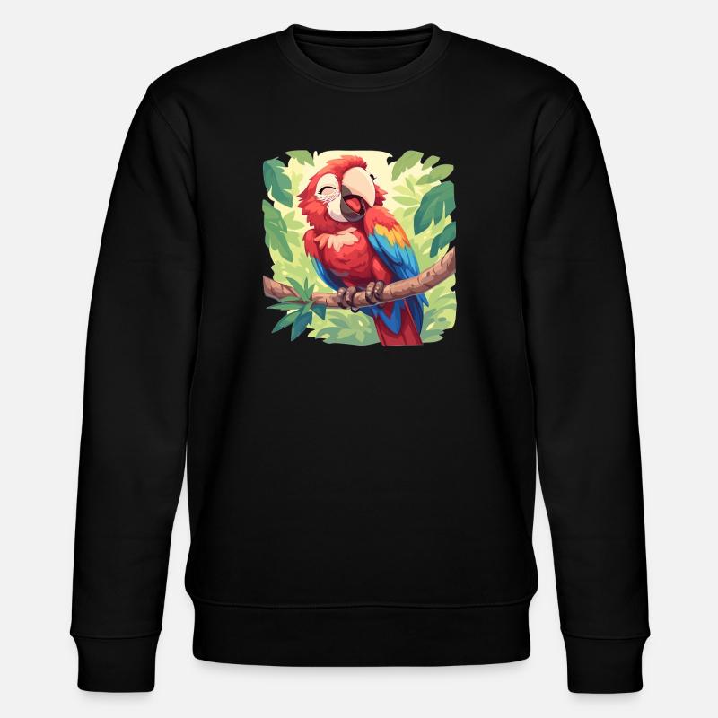 L’ère de l’ara - Sweat bio CHANGER Stanley/Stella Unisexe - noir