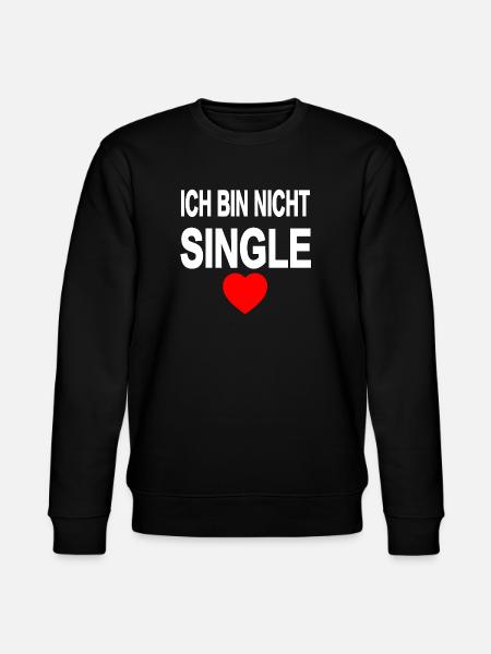 Single - Stanley/Stella Unisex Bio-Sweatshirt CHANGER - Schwarz