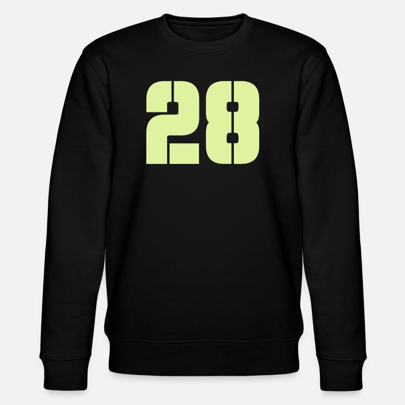 28 - Sweat bio CHANGER Stanley/Stella Unisexe - noir