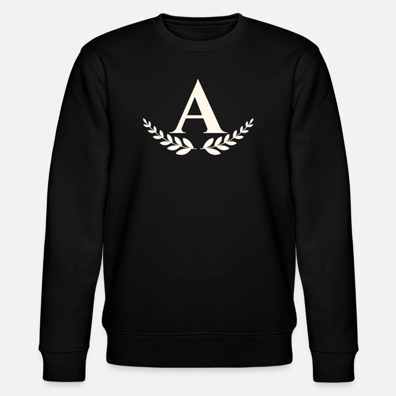 A - Sweat bio CHANGER Stanley/Stella Unisexe - noir