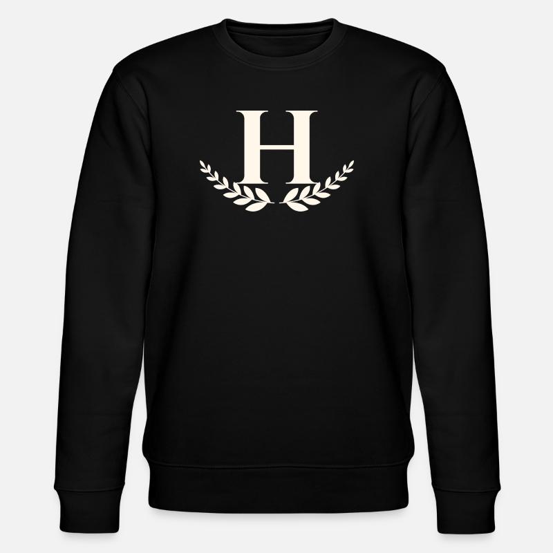 h - Sweat bio CHANGER Stanley/Stella Unisexe - noir