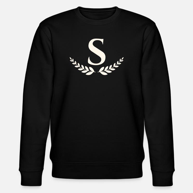 s - Sweat bio CHANGER Stanley/Stella Unisexe - noir