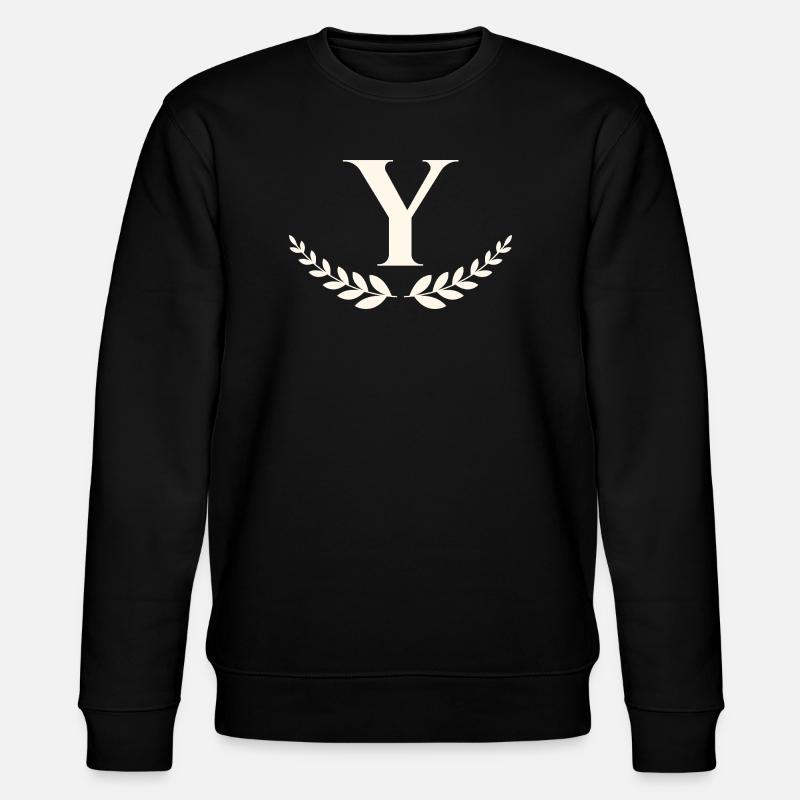 Y - Stanley/Stella Unisex Bio-Sweatshirt CHANGER  - Schwarz