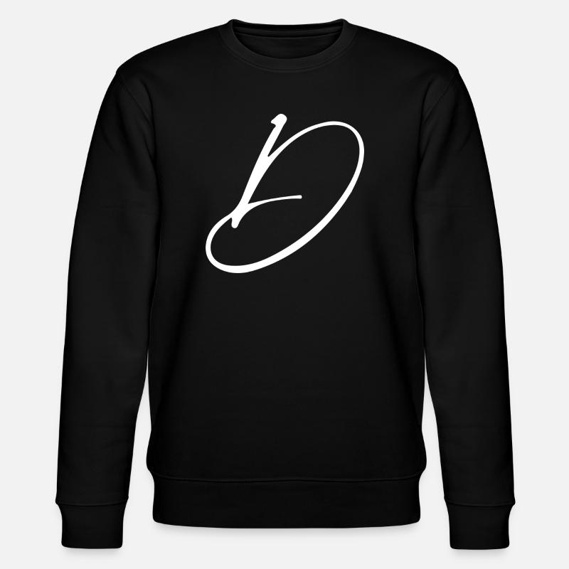 D - Stanley/Stella Unisex Bio-Sweatshirt CHANGER  - Schwarz