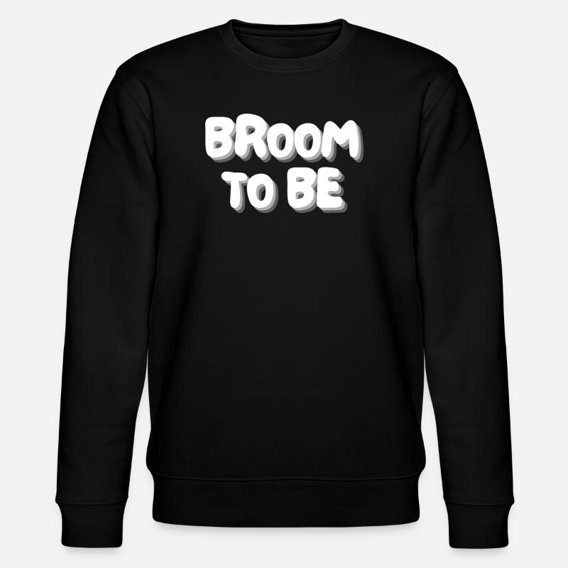balai en devenir - Sweat bio CHANGER Stanley/Stella Unisexe - noir
