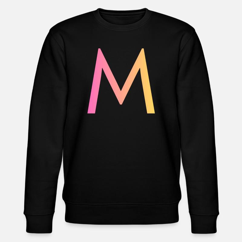 m - Sweat bio CHANGER Stanley/Stella Unisexe - noir
