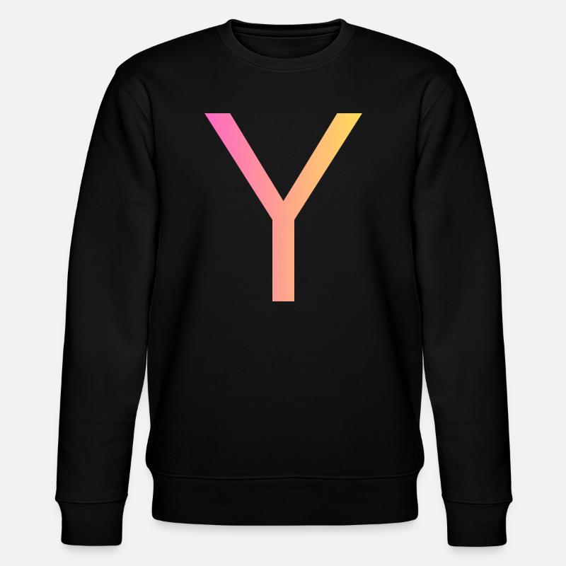 Y - Stanley/Stella Unisex Bio-Sweatshirt CHANGER  - Schwarz