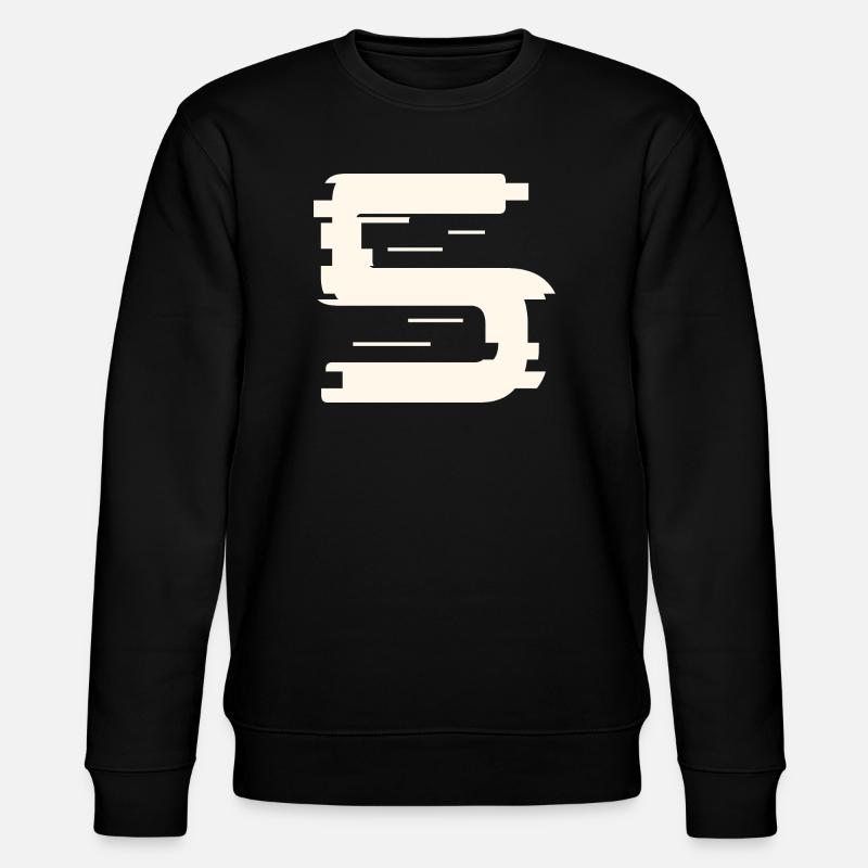 5 - Sweat bio CHANGER Stanley/Stella Unisexe - noir