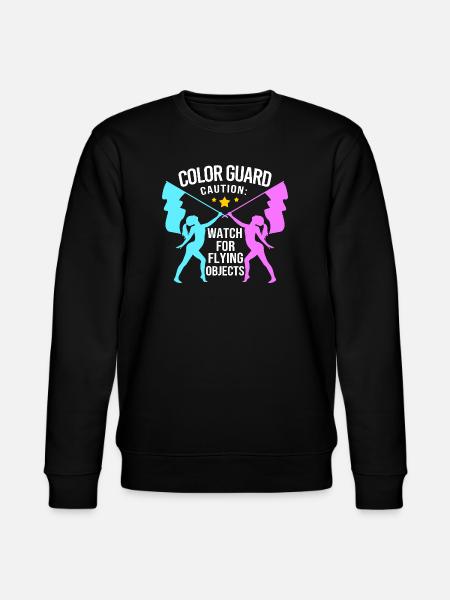 Carnaval Drapeau Carnaval agitant des drapeaux - Sweat bio CHANGER Stanley/Stella Unisexe - noir