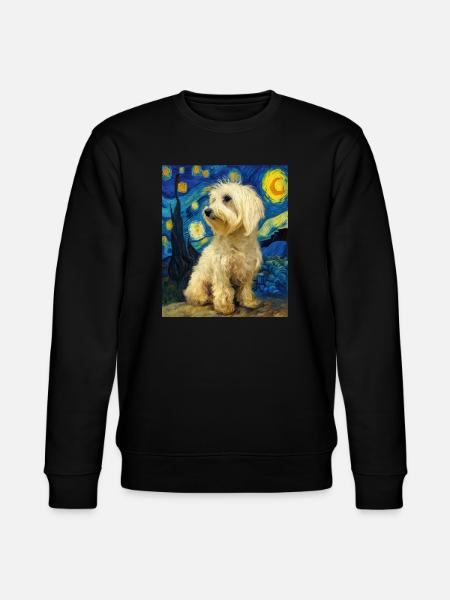 Havanais - Sweat bio CHANGER Stanley/Stella Unisexe - noir