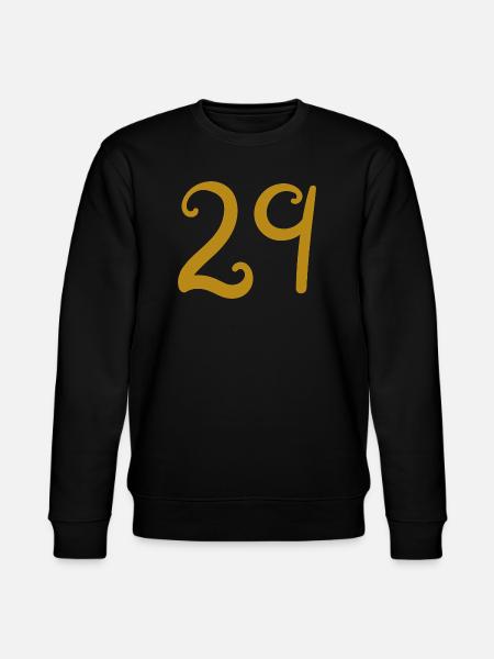 29 - Sweat bio CHANGER Stanley/Stella Unisexe - noir