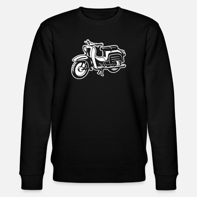 Schwalbe - Image différente - Sweat bio CHANGER Stanley/Stella Unisexe - noir