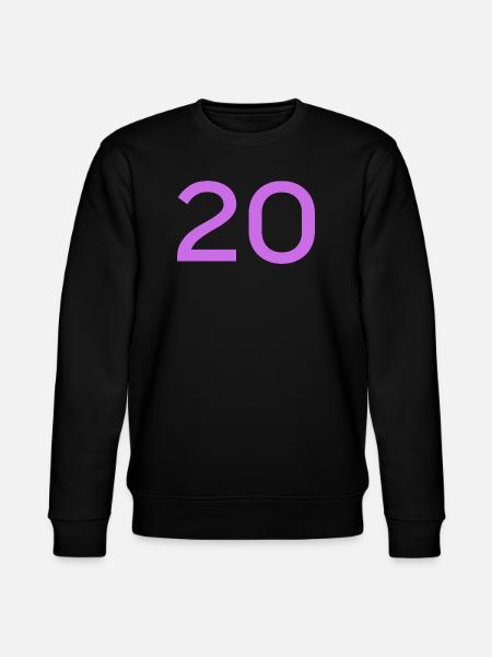 20 - Sweat bio CHANGER Stanley/Stella Unisexe - noir