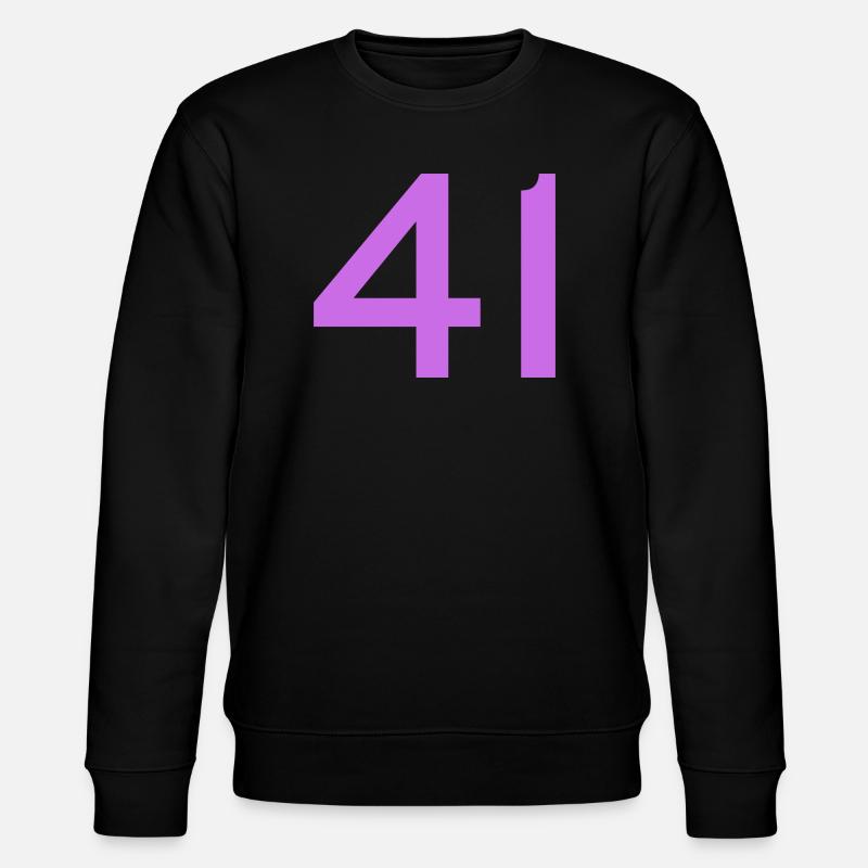 41 - Sweat bio CHANGER Stanley/Stella Unisexe - noir