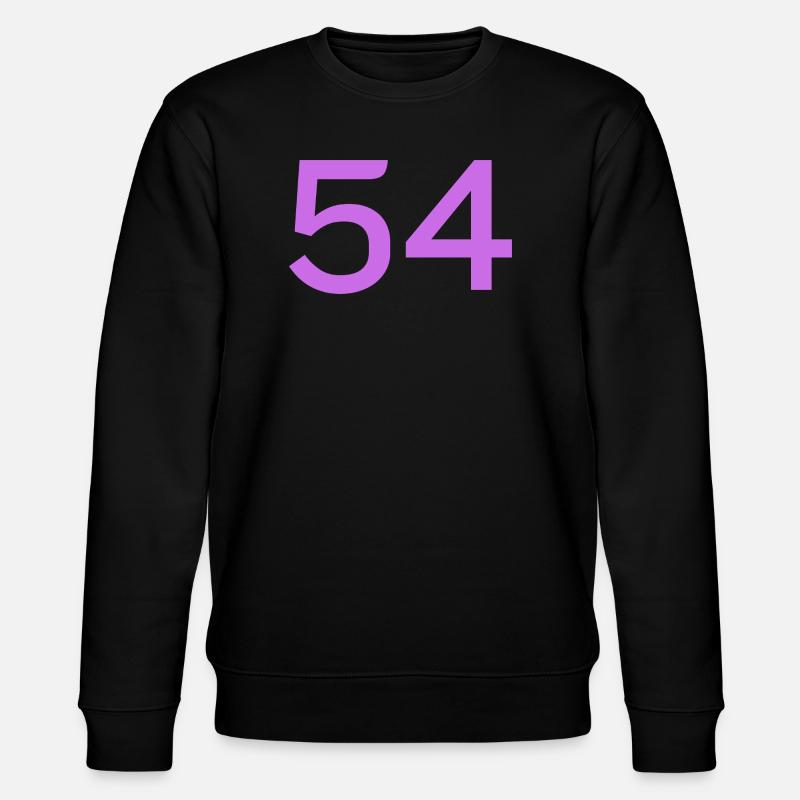 54 - Sweat bio CHANGER Stanley/Stella Unisexe - noir