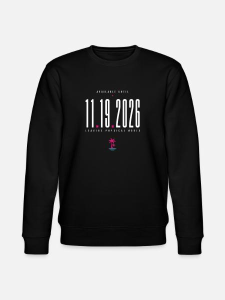 Gaming Meme für echte Zocker & Nerds - Stanley/Stella Unisex Bio-Sweatshirt CHANGER - Schwarz