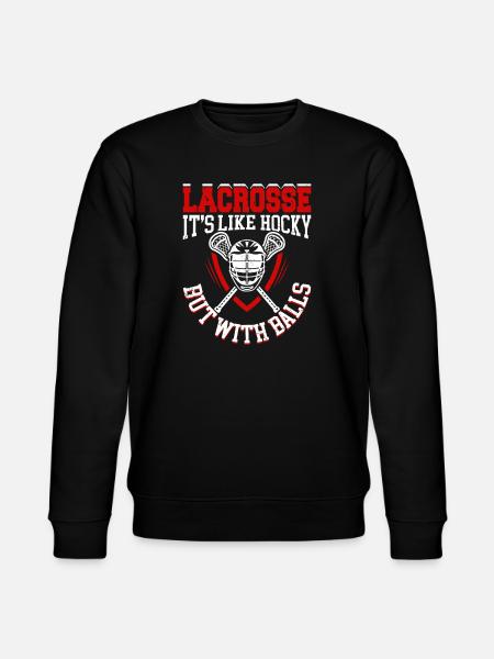 Jeu d’humour de crosse - Sweat bio CHANGER Stanley/Stella Unisexe - noir