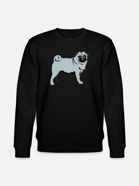 Carlin - Sweat bio CHANGER Stanley/Stella Unisexe - noir
