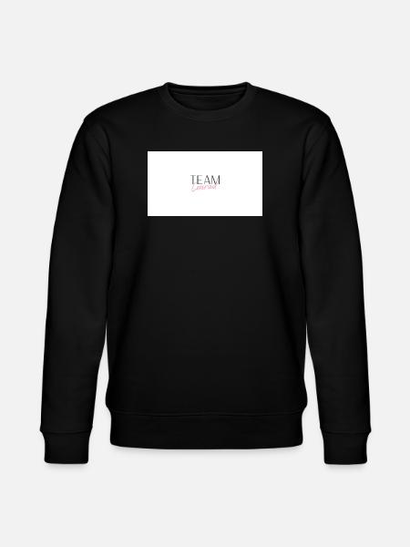Team Conrad - Stanley/Stella CHANGER Unisex Organic Sweatshirt - black