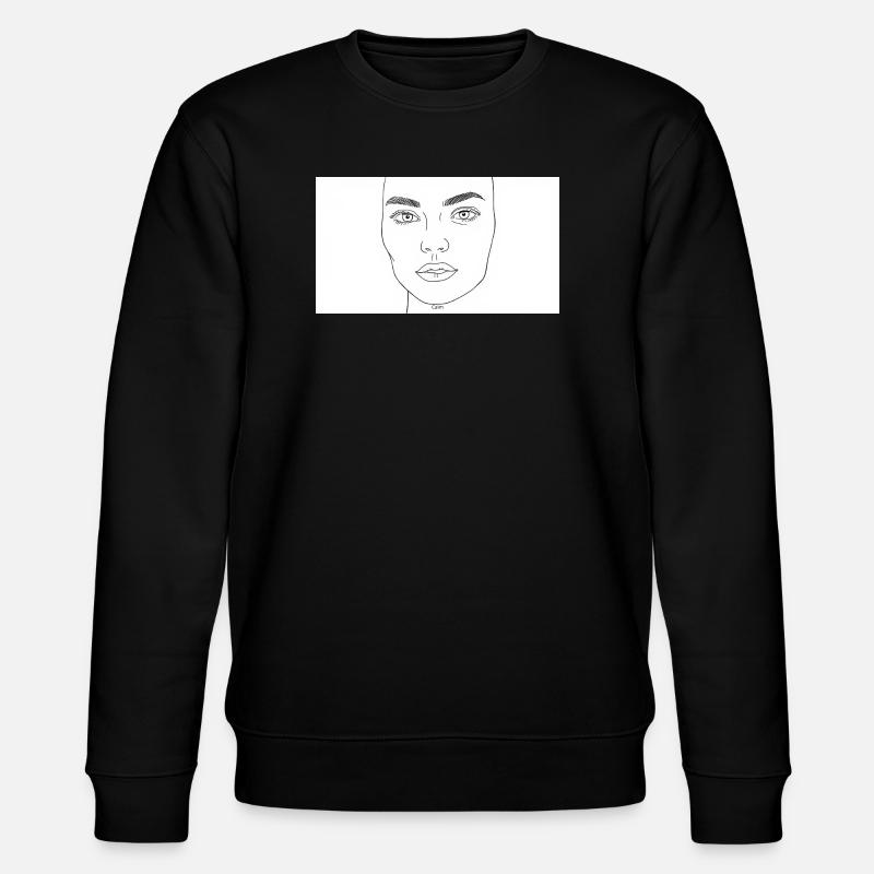Women Beauty - Stanley/Stella Unisex Bio-Sweatshirt CHANGER  - Schwarz