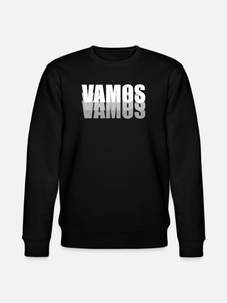 Vamos - Sweat bio CHANGER Stanley/Stella Unisexe - noir