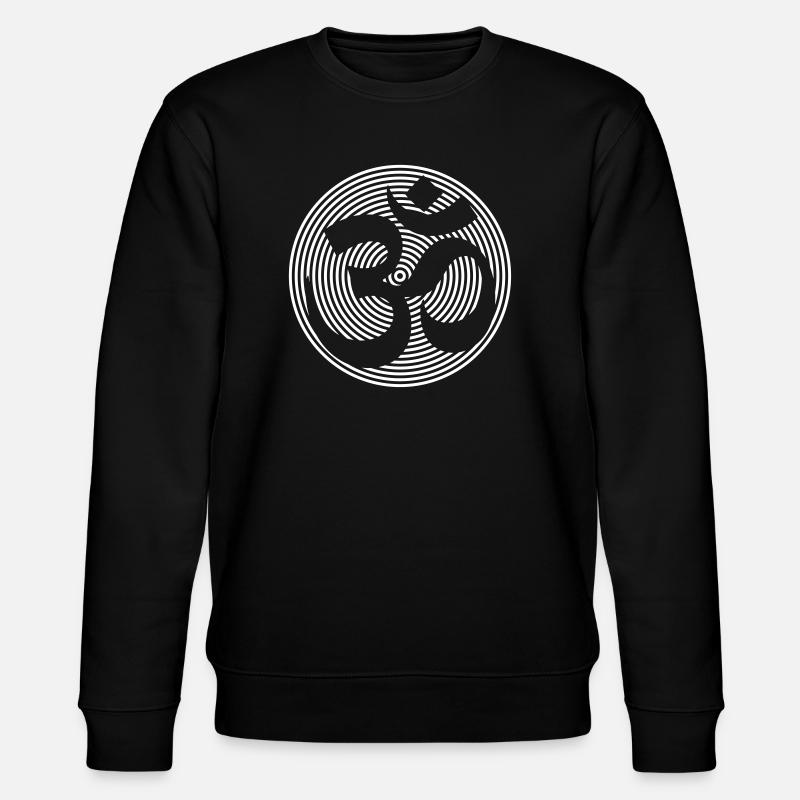 Tekno omum 23 - Sweat bio CHANGER Stanley/Stella Unisexe - noir