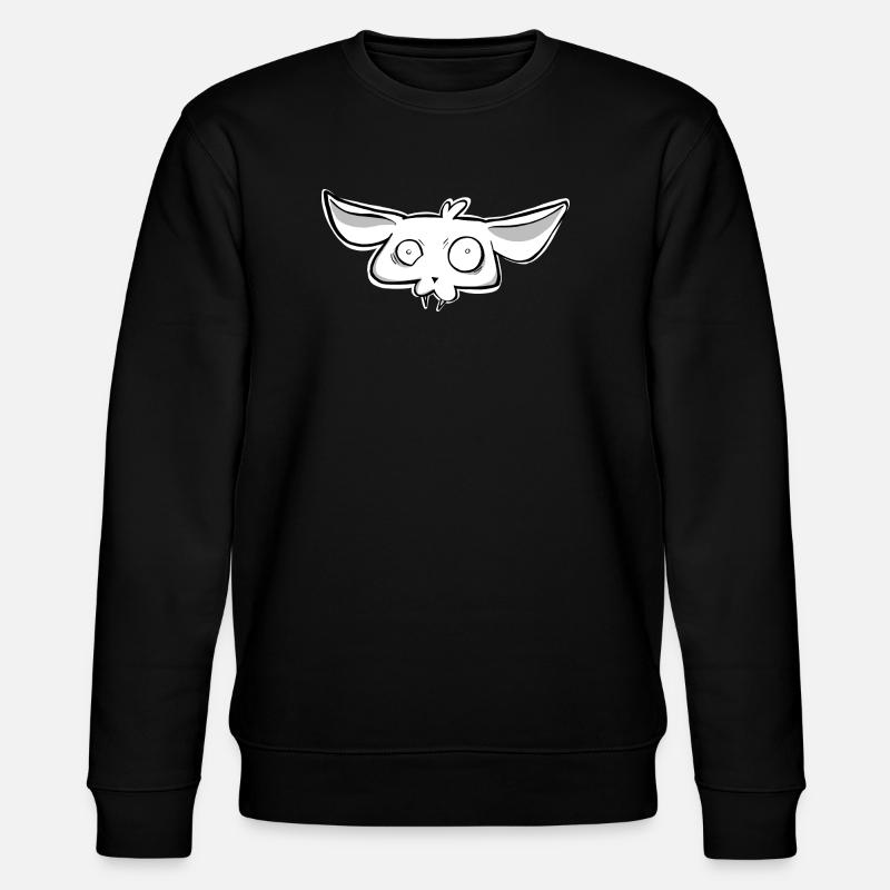 Prêt pour une nouvelle journée - Sweat bio CHANGER Stanley/Stella Unisexe - noir