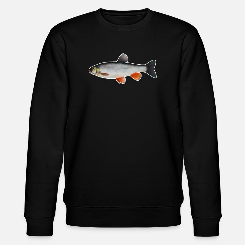 Döbel . 1 - Stanley/Stella Unisex Bio-Sweatshirt CHANGER - Schwarz